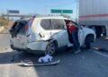 Accidente en carretera a Villa de Reyes deja lesionados y cuantiosos daños