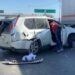 Accidente en carretera a Villa de Reyes deja lesionados y cuantiosos daños