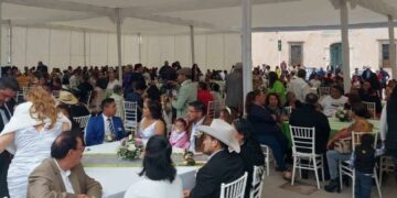 VIDEO | En Soledad, se espera la realización de más de 300 matrimonios colectivos