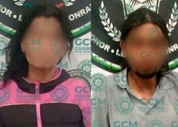 Capturan a pareja de viciosos en Soledad