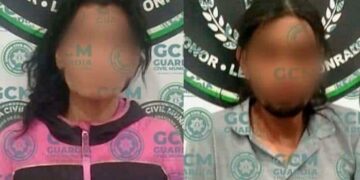 Capturan a pareja de viciosos en Soledad