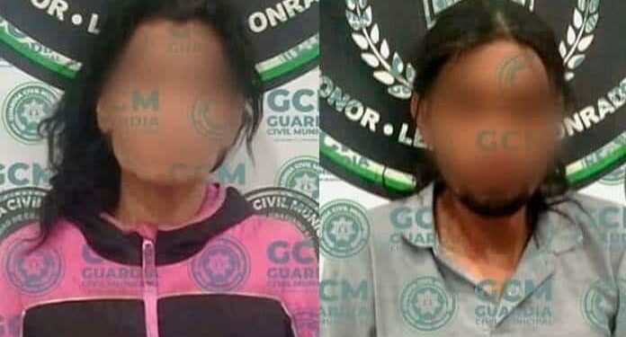 Capturan a pareja de viciosos en Soledad