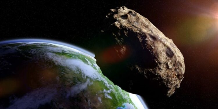 La ONU activa el protocolo de seguridad planetaria debido a un asteroide que podría impactar la Tierra en 2032