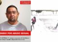 VIDEO Cae hombre que mordió glúteo a una joven en Celaya