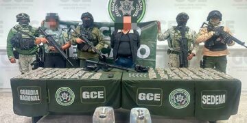 Juez dejó libre a presunto líder criminal detenido en Cárdenas: SSPC
