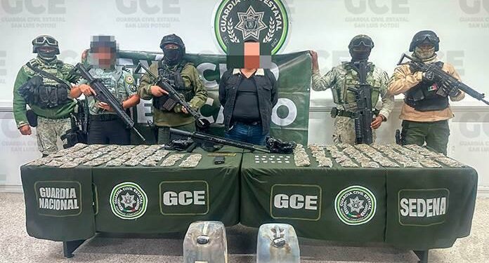 Juez dejó libre a presunto líder criminal detenido en Cárdenas: SSPC