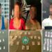 Detienen a 4 presuntos narcomenudistas