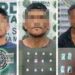 Detienen a tres presuntos narcotraficantes