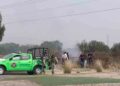 Un hombre es hallado calcinado en Palma de La Cruz