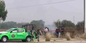 Un hombre es hallado calcinado en Palma de La Cruz