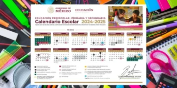 SEP anuncia el segundo puente escolar para estudiantes en febrero de 2025