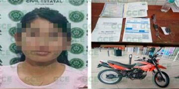 Arrestan a mujer acusada de extorsión