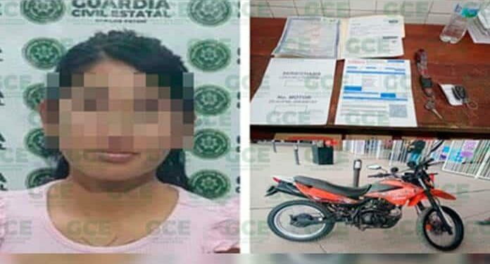 Arrestan a mujer acusada de extorsión