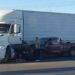 Accidente en la carretera a Zacatecas provocado por trailero