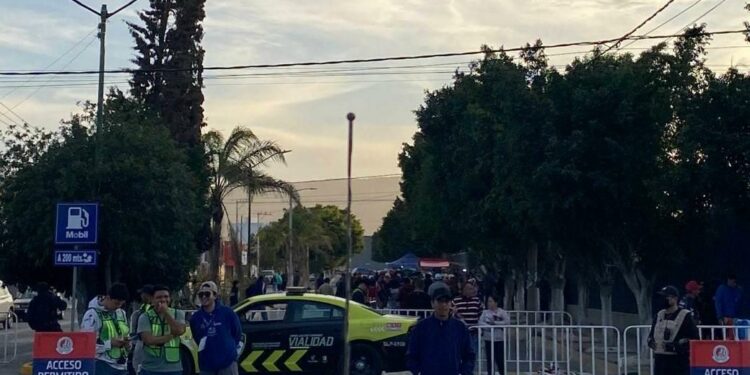 La SSPC pone en duda la presencia de porra visitante en el Alfonso Lastras