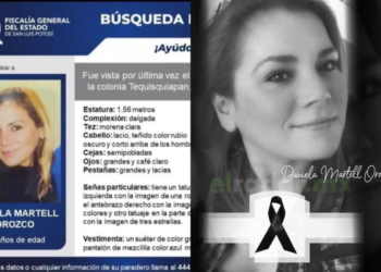 VIDEO| Jalisco contribuye en los estudios periciales del caso de Daniela Martell