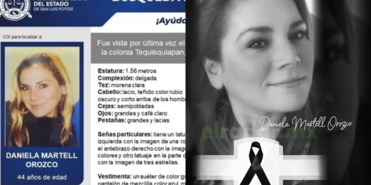 VIDEO| Jalisco contribuye en los estudios periciales del caso de Daniela Martell