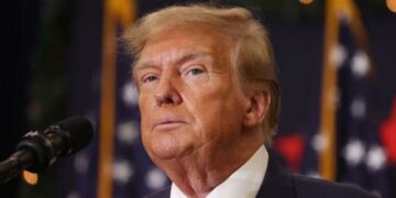 El martes de carnaval de Donald Trump