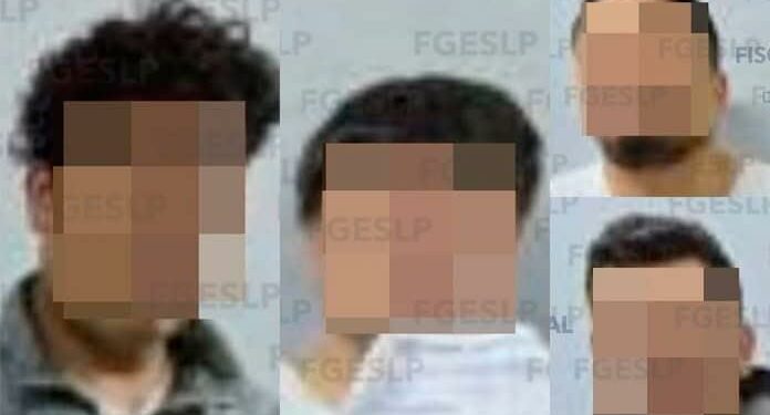 Fiscalía desmantela banda de asaltantes
