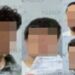 Fiscalía desmantela banda de asaltantes