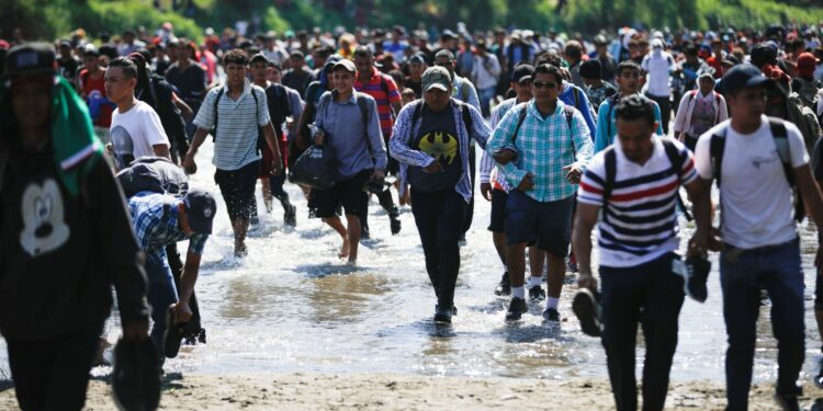 Vivir en las sombras, un riesgo para la salud mental de los migrantes