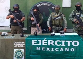 Retiran cámaras de vigilancia en Valles