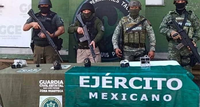 Retiran cámaras de vigilancia en Valles
