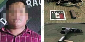 Capturan a un objetivo prioritario en Tanlajás