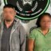 Padres detenidos por golpear a su hijo