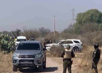 Encuentran un cuerpo sin vida en la Colonia Rancho Nuevo
