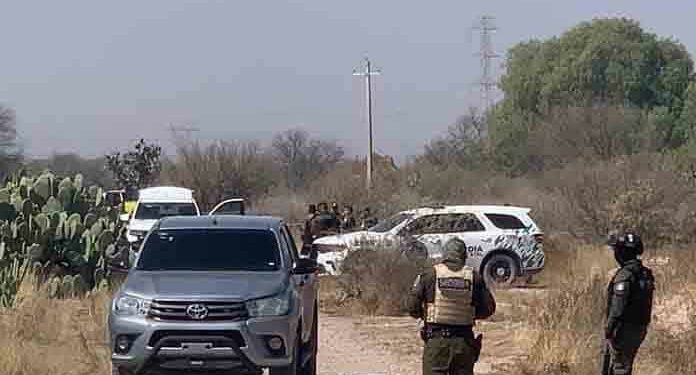 Encuentran un cuerpo sin vida en la Colonia Rancho Nuevo