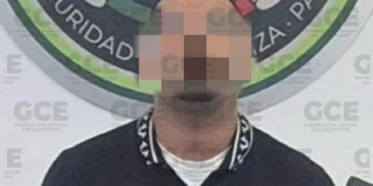 Quién es “El Alacrán”, cabecilla de un grupo delictivo detenido en Ciudad Valles