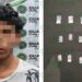 Detienen en Zaragoza a un vendedor de droga