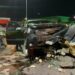 Camioneta se estrella en Circuito Potosí; una persona herida