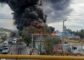 Abren carpeta de investigación por incendio en Tarimera
