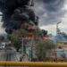 Abren carpeta de investigación por incendio en Tarimera