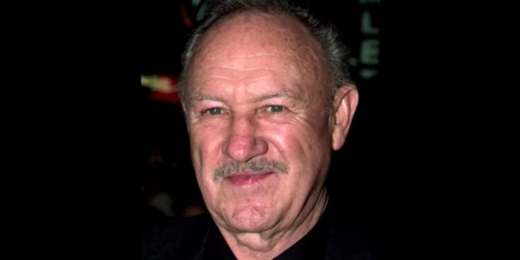 Gene Hackman y su esposa encontrados muertos en su casa