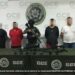 VIDEO | La GCE detiene a presuntos miembros de un grupo delictivo en Soledad