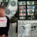 Ladrón robaba con una pistola de juguete