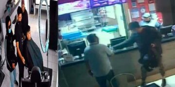 Dos negocios son víctimas de asaltos por parte de hampones