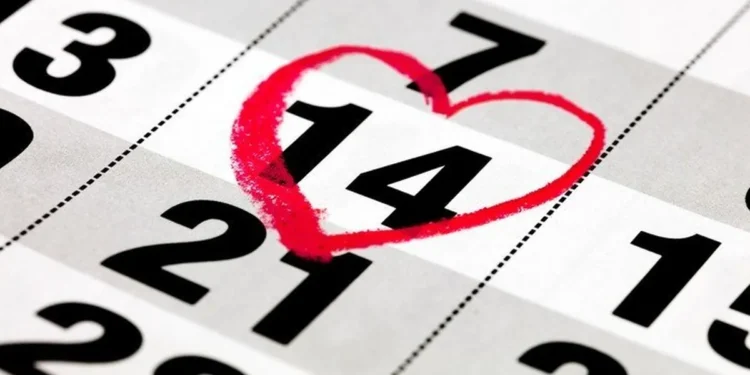 El origen del Día de San Valentín