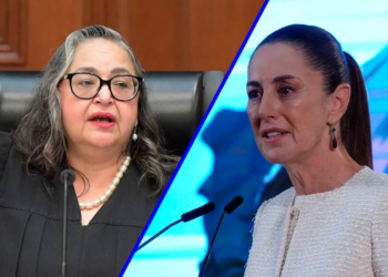 Sheinbaum anuncia que no invitará a la ministra Piña ni a los ministros de la Corte al aniversario de la Constitución