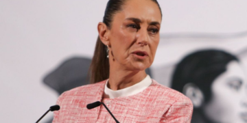 Sheinbaum asegura que la designación de grupos criminales mexicanos como terroristas no ayuda en la lucha contra el crimen