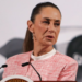 Sheinbaum asegura que la designación de grupos criminales mexicanos como terroristas no ayuda en la lucha contra el crimen