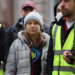Greta Thunberg imputada por desobedecer a la autoridad durante manifestación en Estocolmo