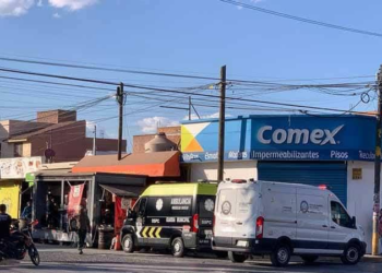 Tragedia en la colonia María Cecilia: joven pierde la vida en un puesto de carnitas