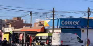 Tragedia en la colonia María Cecilia: joven pierde la vida en un puesto de carnitas