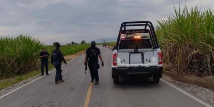Operativo en El Naranjo rescata a hombre privado de la libertad, pero delincuentes huyen