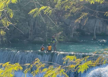 Protección Civil sigue caso de turista fallecido en El Naranjo