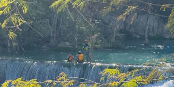 Protección Civil sigue caso de turista fallecido en El Naranjo